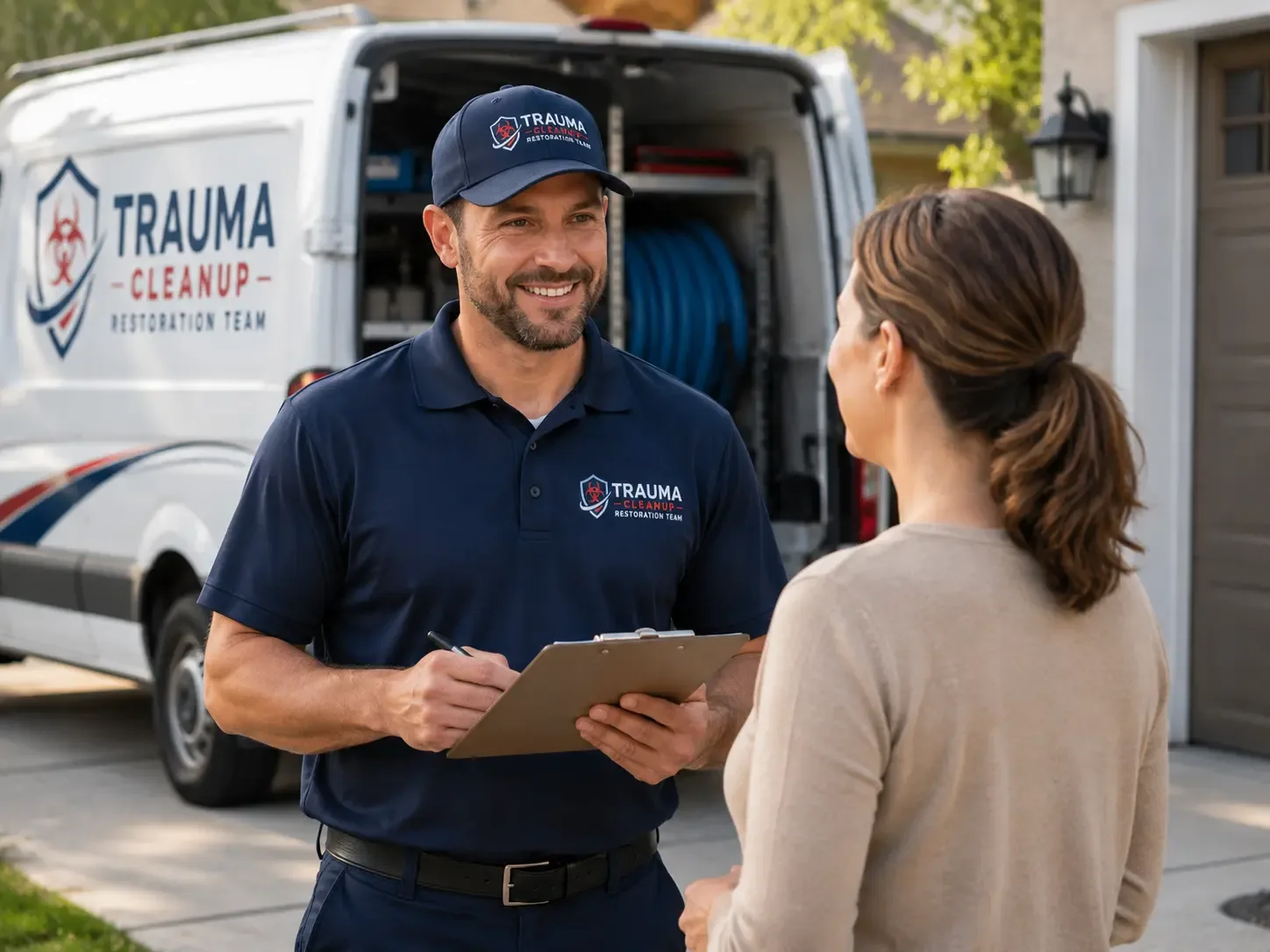 Trauma Cleanup El Prado, NM FAQs